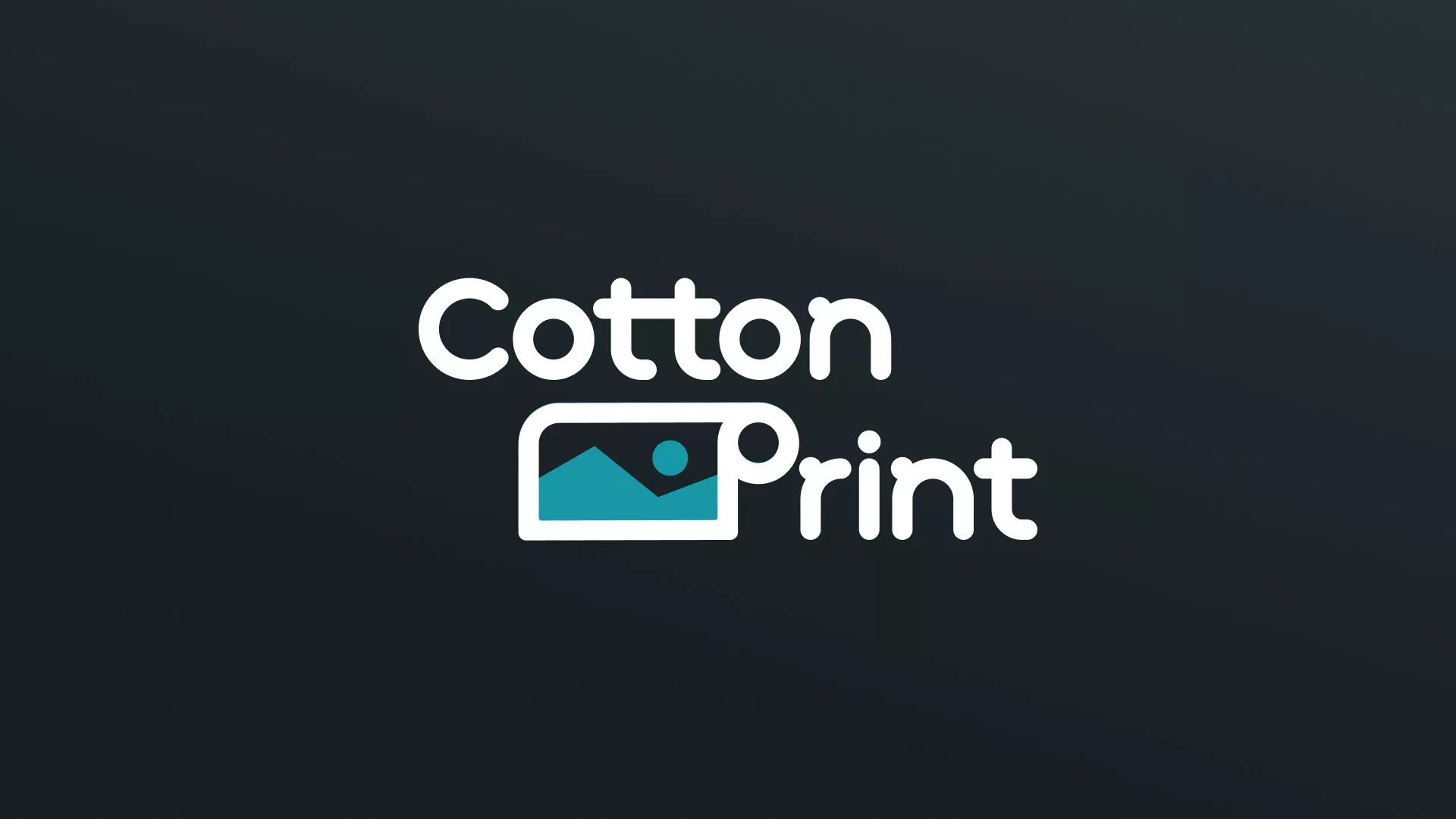 Разработка логотипа в Бакале для компании «CottonPrint»